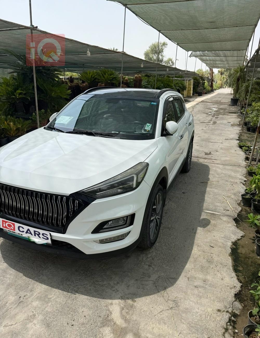 هيونداي توسان